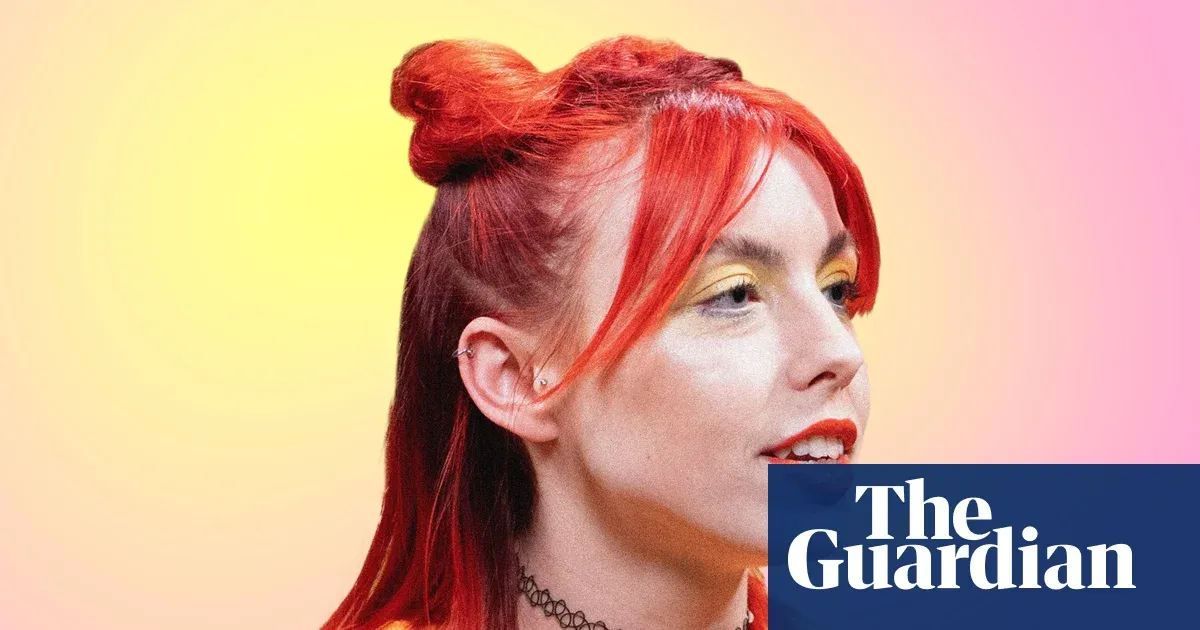 Jessie Roux’s Traitors makeup sparks a new bold-beauty trend — I.guim.co.uk