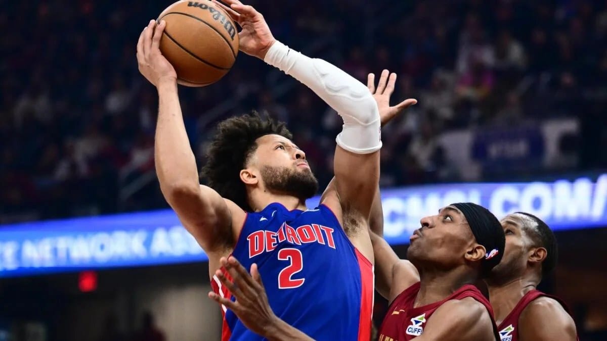 Rockets at Pistons: injury updates, odds and SportsLine model projections — Sportshub.cbsistatic.com