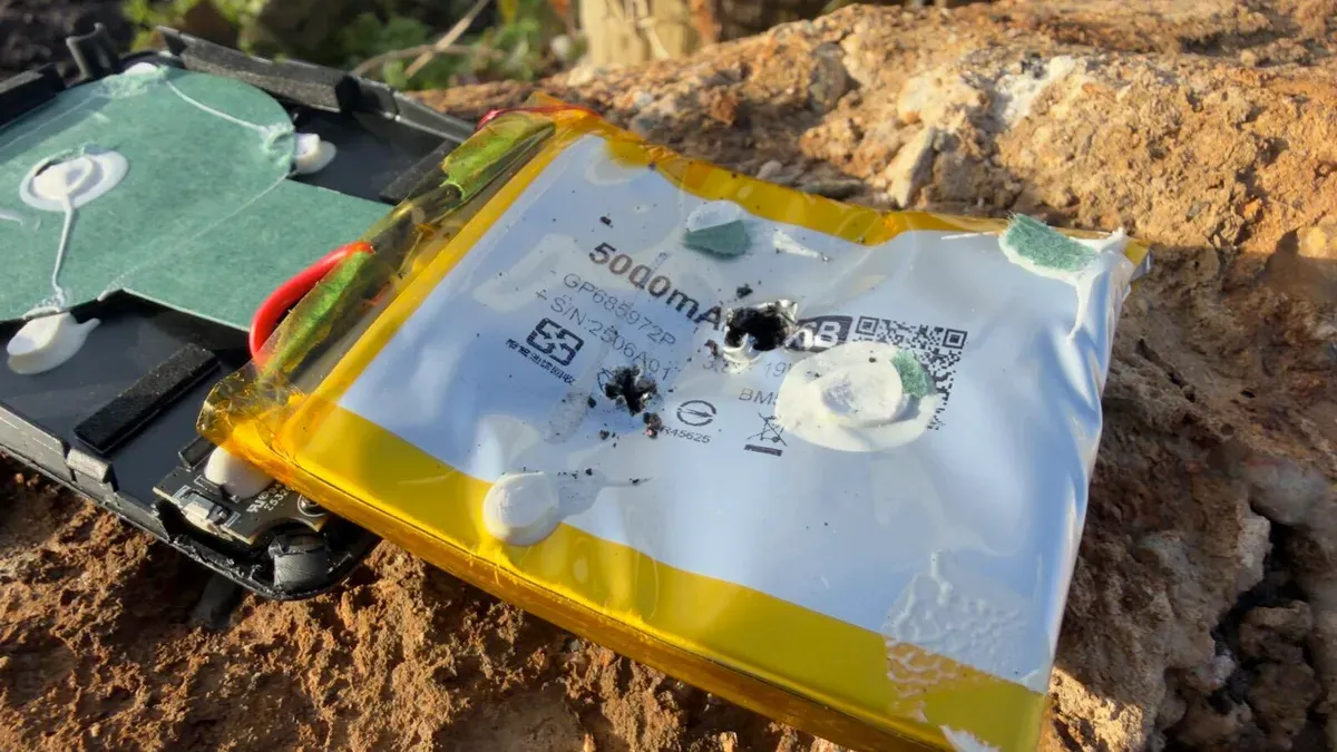 Why phone and laptop batteries can explode and how to stay safe — Zdnet.com