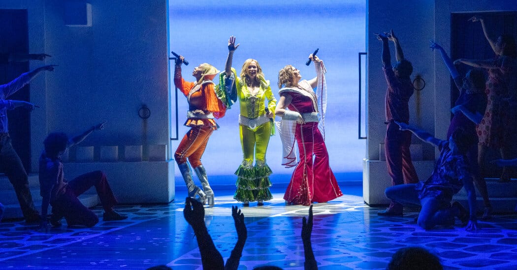 Mamma Mia!, Hell’s Kitchen and Tracy Letts’s Bug Among Shows Closing Soon — Static01.nyt.com