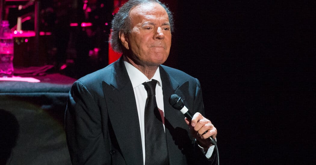 Madrid prosecutors end probe into Julio Iglesias over Caribbean allegations — Static01.nyt.com