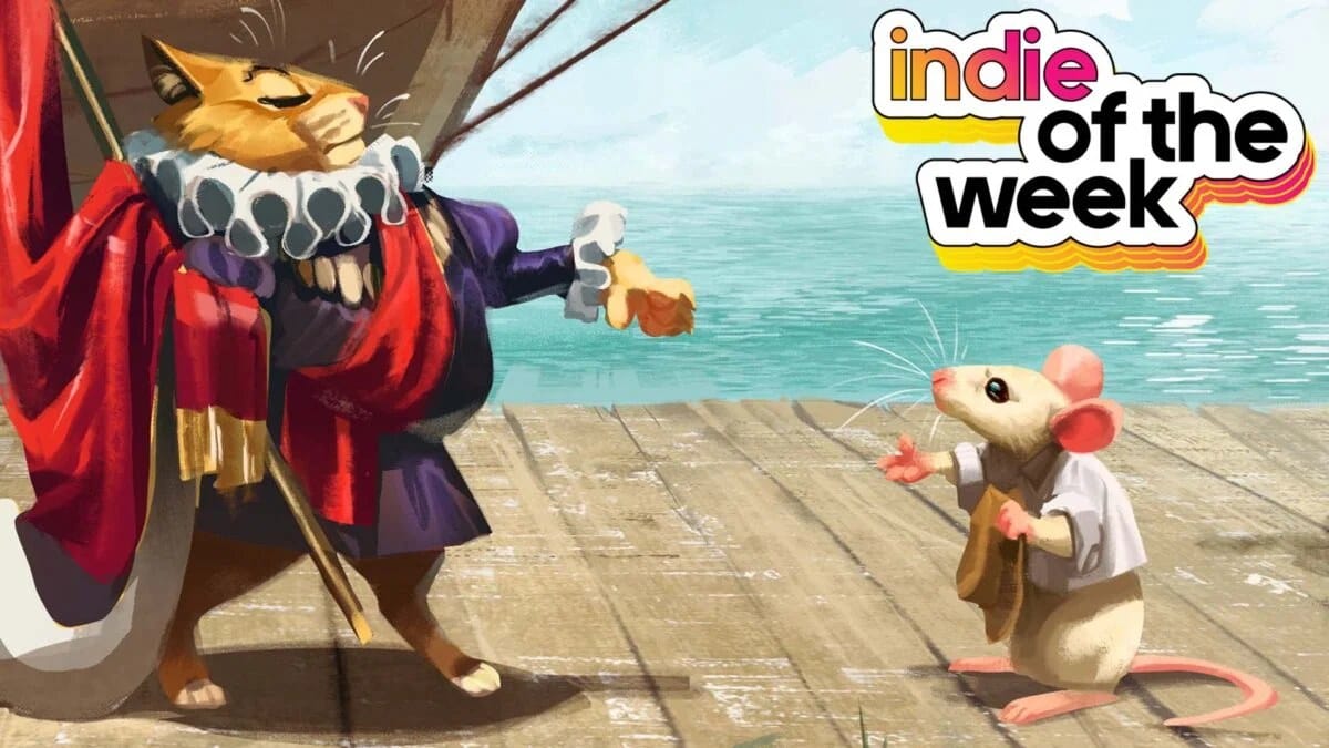 Whiskerwood is a mouse-led city-builder now in Steam Early Access — Kotaku.com