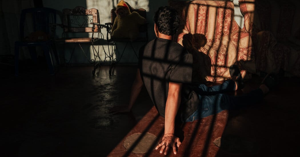 Water-balloon fight in Barcelona, Venezuela, led to treason charges for 25 youths — Static01.nyt.com