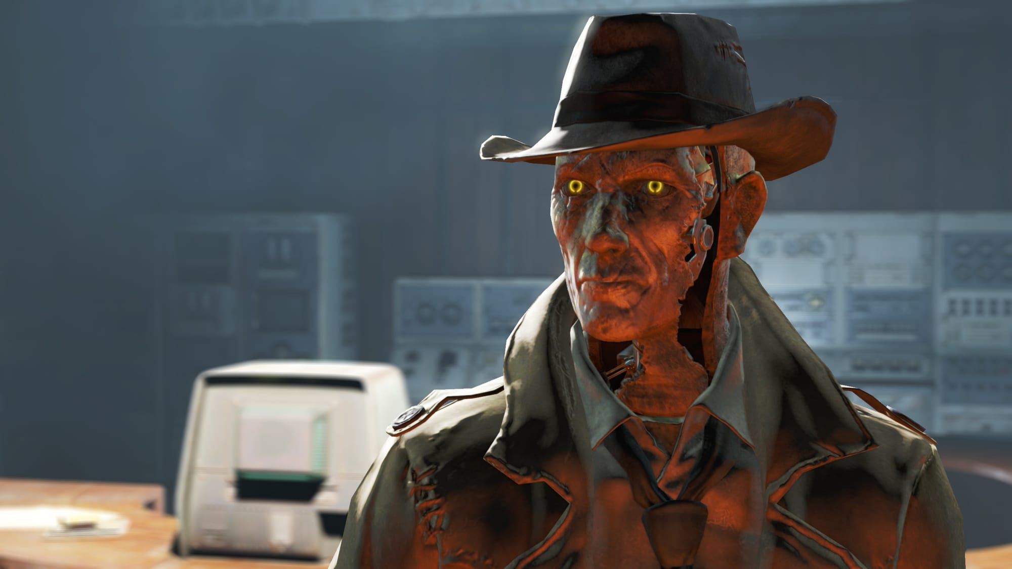 Fallout 4 Survival Mode forces naps, thirst and bed-only saves — Cdn.mos.cms.futurecdn.net