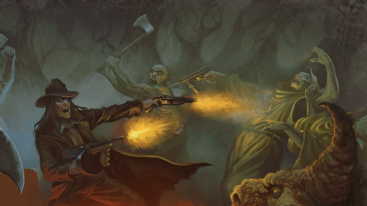 Marrow mod's final chapter joins Nightdive's Blood: Refreshed Supply — Cdn.mos.cms.futurecdn.net