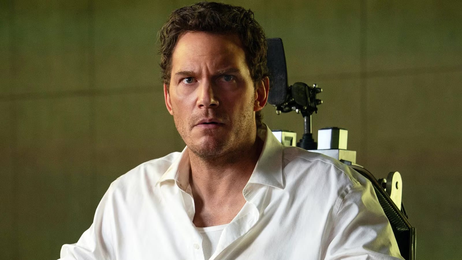 Mercy posts lowest opening weekend of Chris Pratt’s career as a leading man — Static0.colliderimages.com