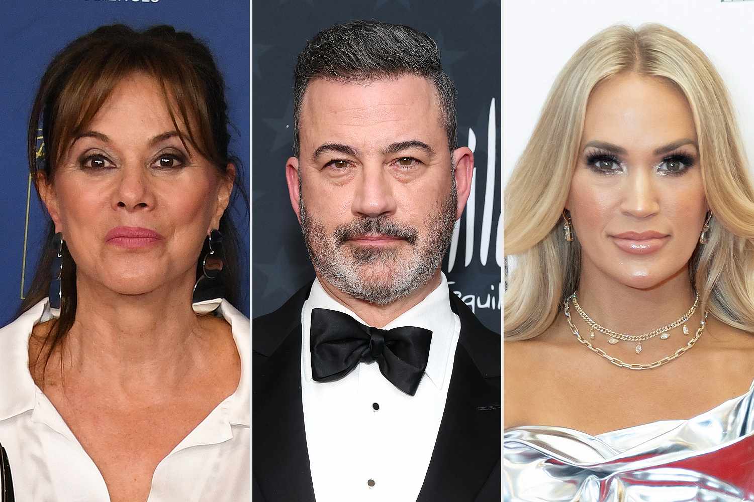 Nancy Lee Grahn says she refused to watch Jimmy Kimmel Live! episode with Carrie Underwood — People.com
