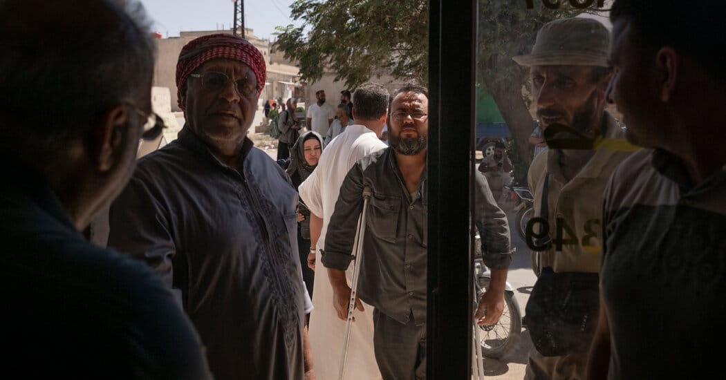 Afghan start-up HesabPay uses blockchain to send aid to Syria and Afghanistan — Static01.nyt.com