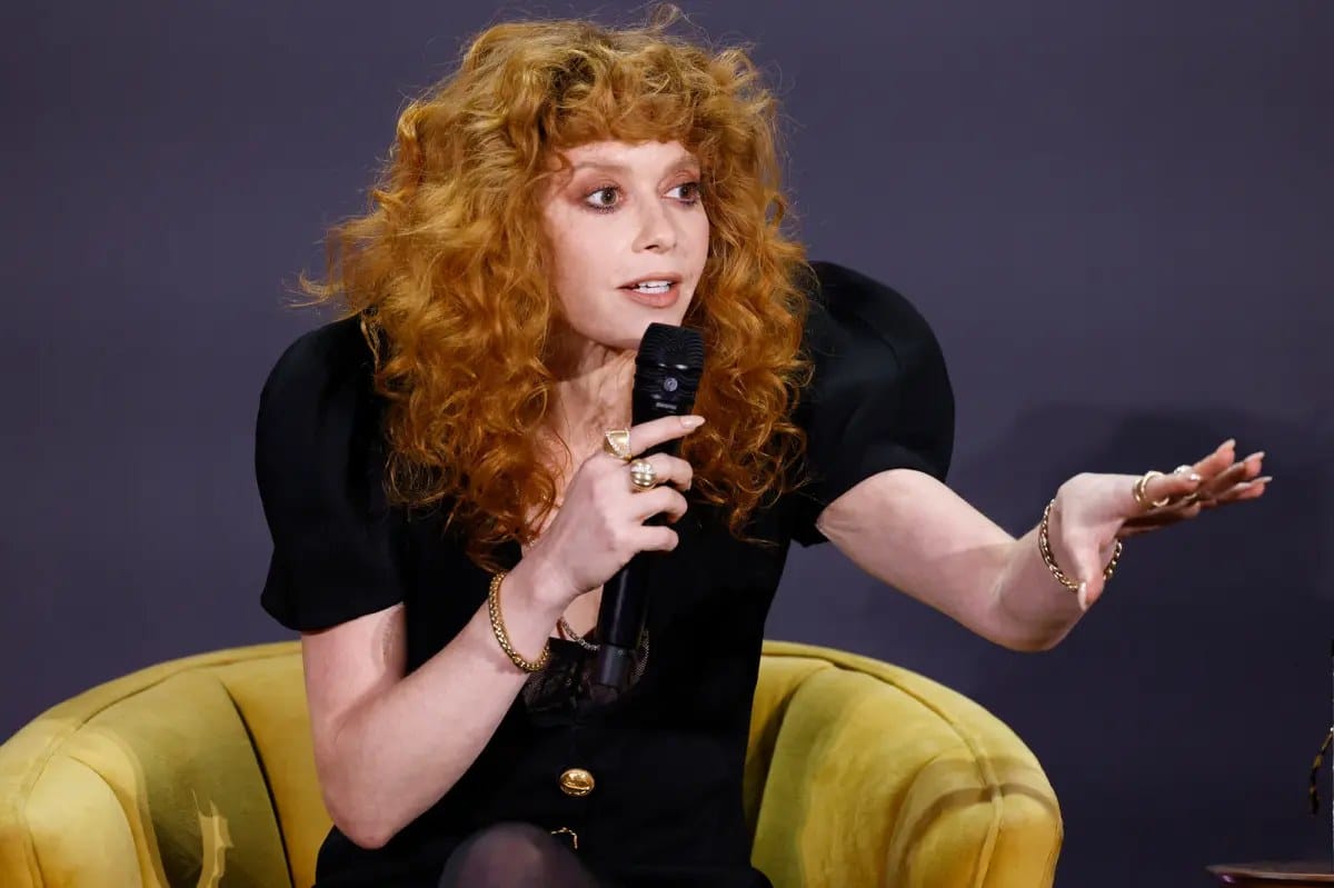 Natasha Lyonne announces relapse after nearly a decade sober — Pagesix.com