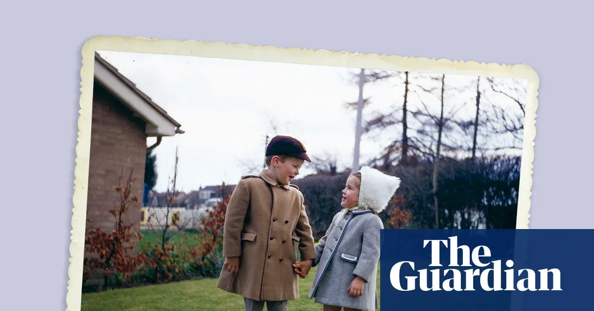 Mark Haddon recounts a loveless childhood in New Duston, Northampton — I.guim.co.uk