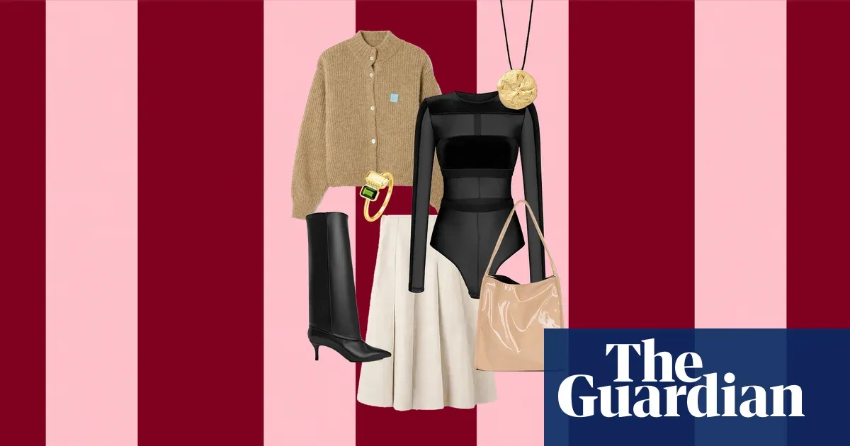 How to wear a black bodysuit: three outfit starters — I.guim.co.uk