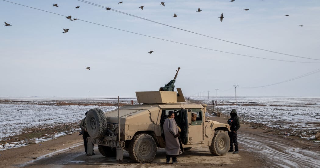 Syria extends nationwide cease-fire for 15 days after Kurdish truce expired — Static01.nyt.com