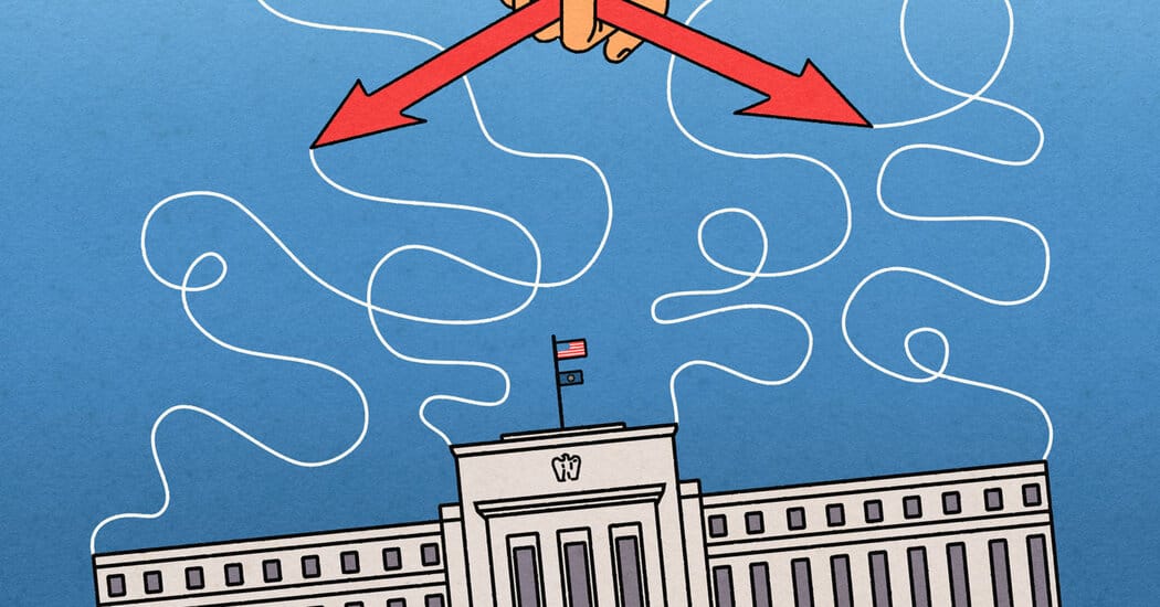 Economists warn a Trump-controlled Fed could bring short-term boost, long-term pain — Static01.nyt.com