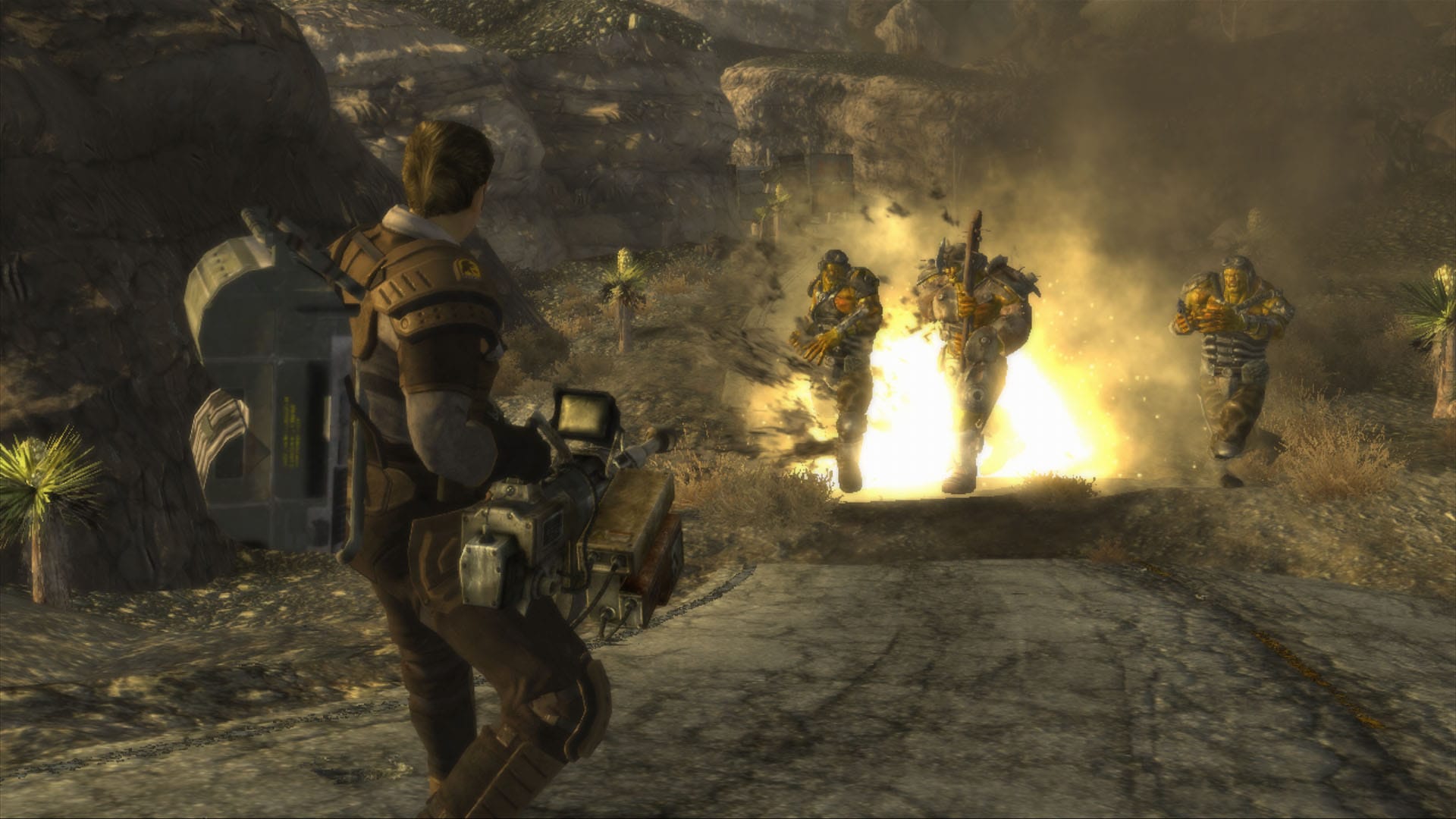 Comprehensive overhaul for third-person movement in Fallout: New Vegas mod — Cdn.mos.cms.futurecdn.net
