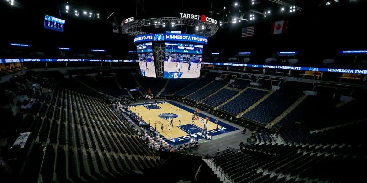 NBA postpones Timberwolves–Warriors game at Target Center — I.insider.com