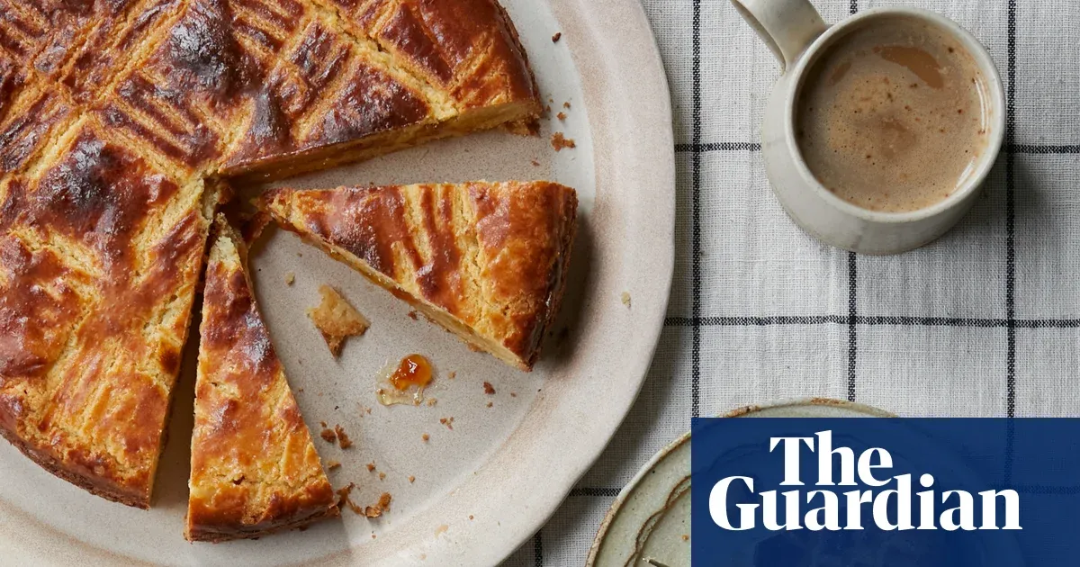 Helen Goh shares Breton butter cake recipe with marmalade — I.guim.co.uk