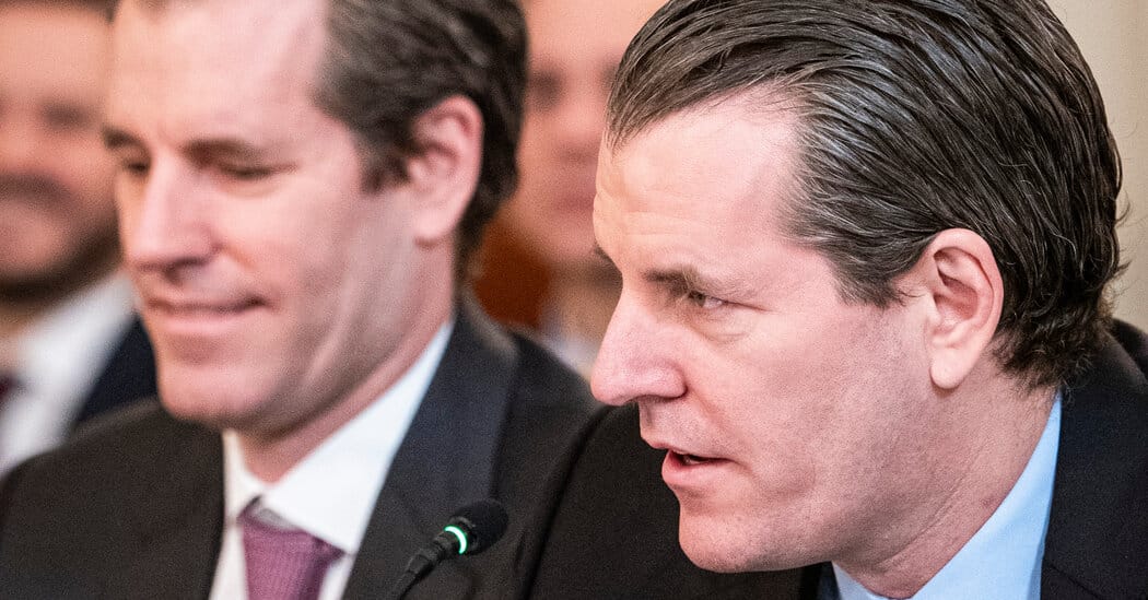 SEC drops lawsuit against Gemini Trust, the Winklevoss twins' crypto exchange — Static01.nyt.com