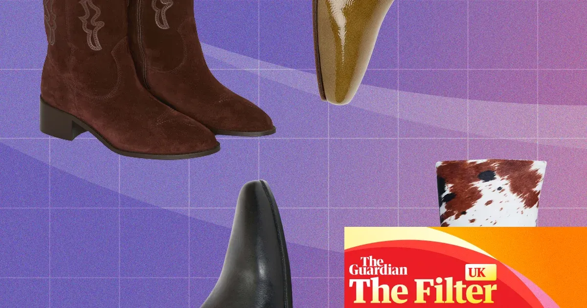 24 winter boot picks for women, from knee-highs to ankle and cowboy styles — I.guim.co.uk