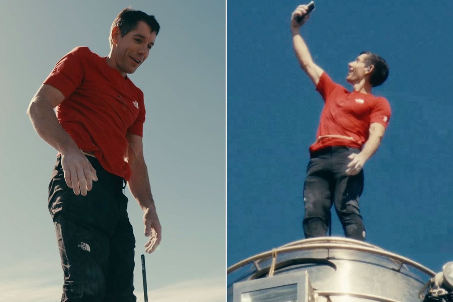 Alex Honnold free-solos Taipei 101 in live Netflix special — People.com