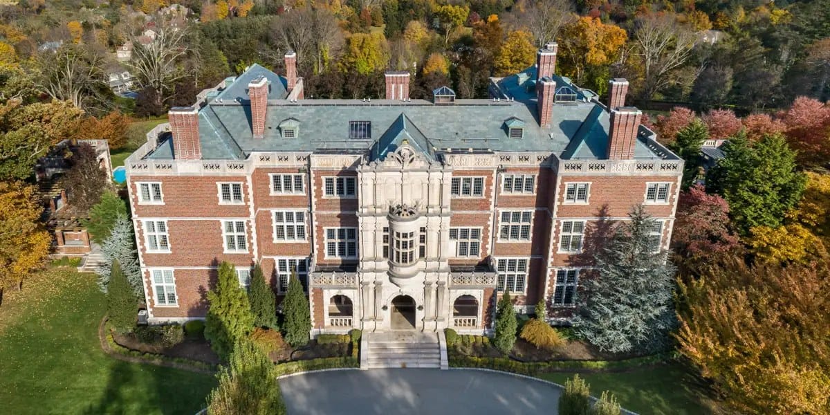 1907 Crocker‑McMillin mansion in New Jersey listed for $19 million in bankruptcy — I.insider.com