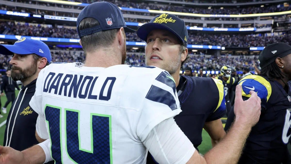 Seahawks and Rams NFC Championship preview: who has the edge by position — Sportshub.cbsistatic.com