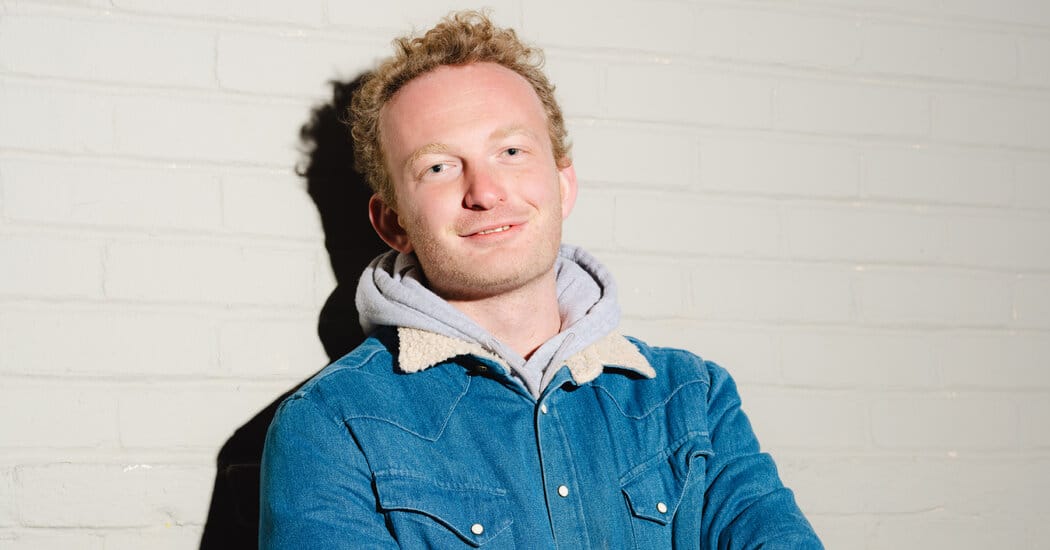 Morris Katz, 26, aims to build more Democratic brands after Mamdani win — Static01.nyt.com