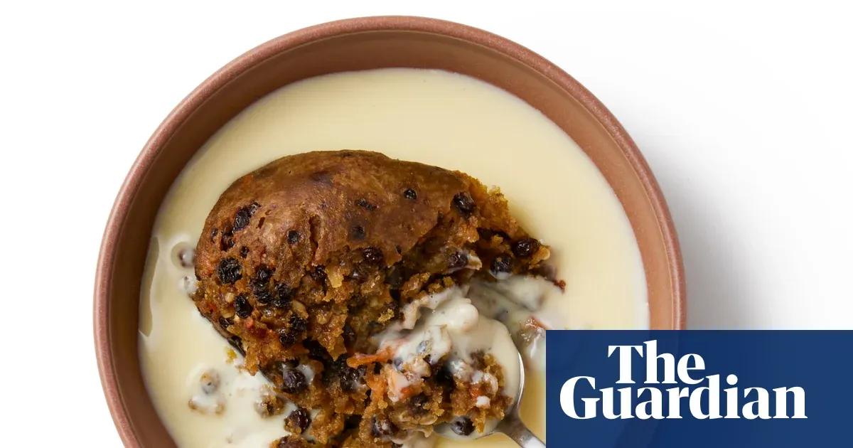Clootie dumpling recipe: a classic Scottish steamed pudding — I.guim.co.uk