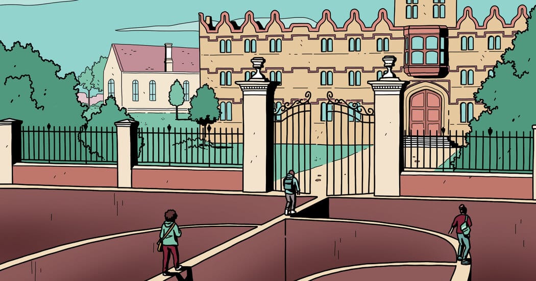 Readers Say Elite Campuses Still Struggle With Free Speech — Static01.nyt.com