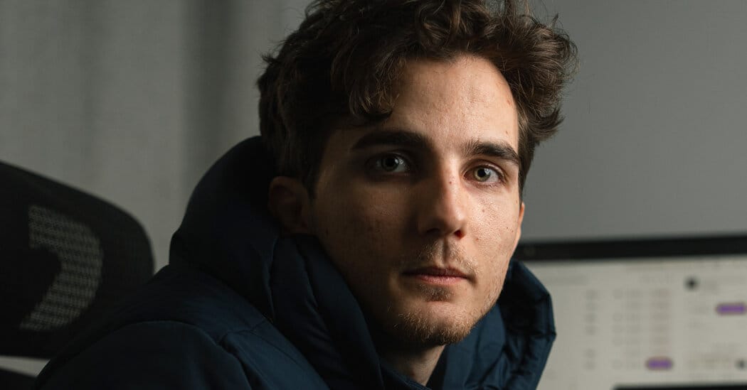 Some full-time prediction-market traders report seven-figure gains — Static01.nyt.com