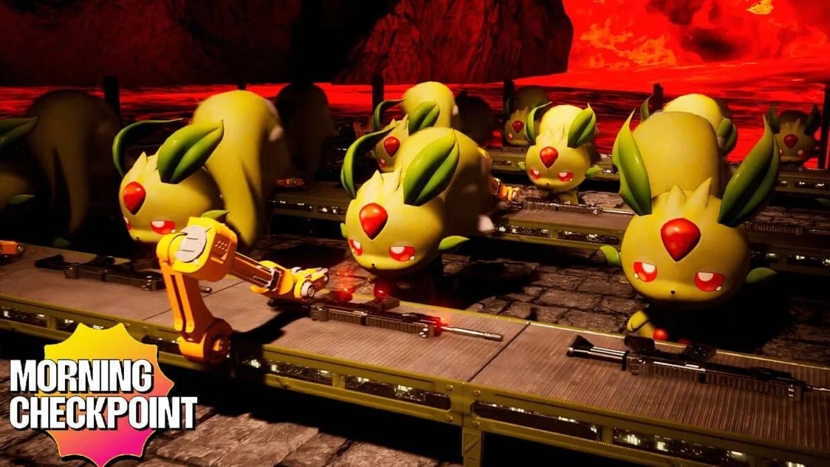 Palworld maker asks applicants to submit Steam playtime screenshots for jobs — Kotaku.com