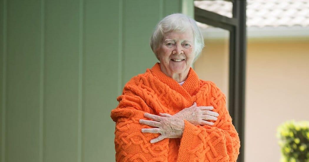 Barbara G. Walker, designer and cataloger of knitting patterns, dies at 95 — Static01.nyt.com
