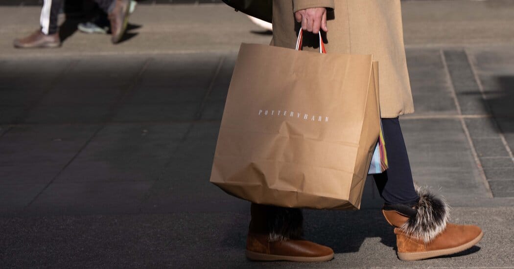 Personal Consumption Expenditures up 2.8% year‑over‑year in November, Fed gauge shows — Static01.nyt.com