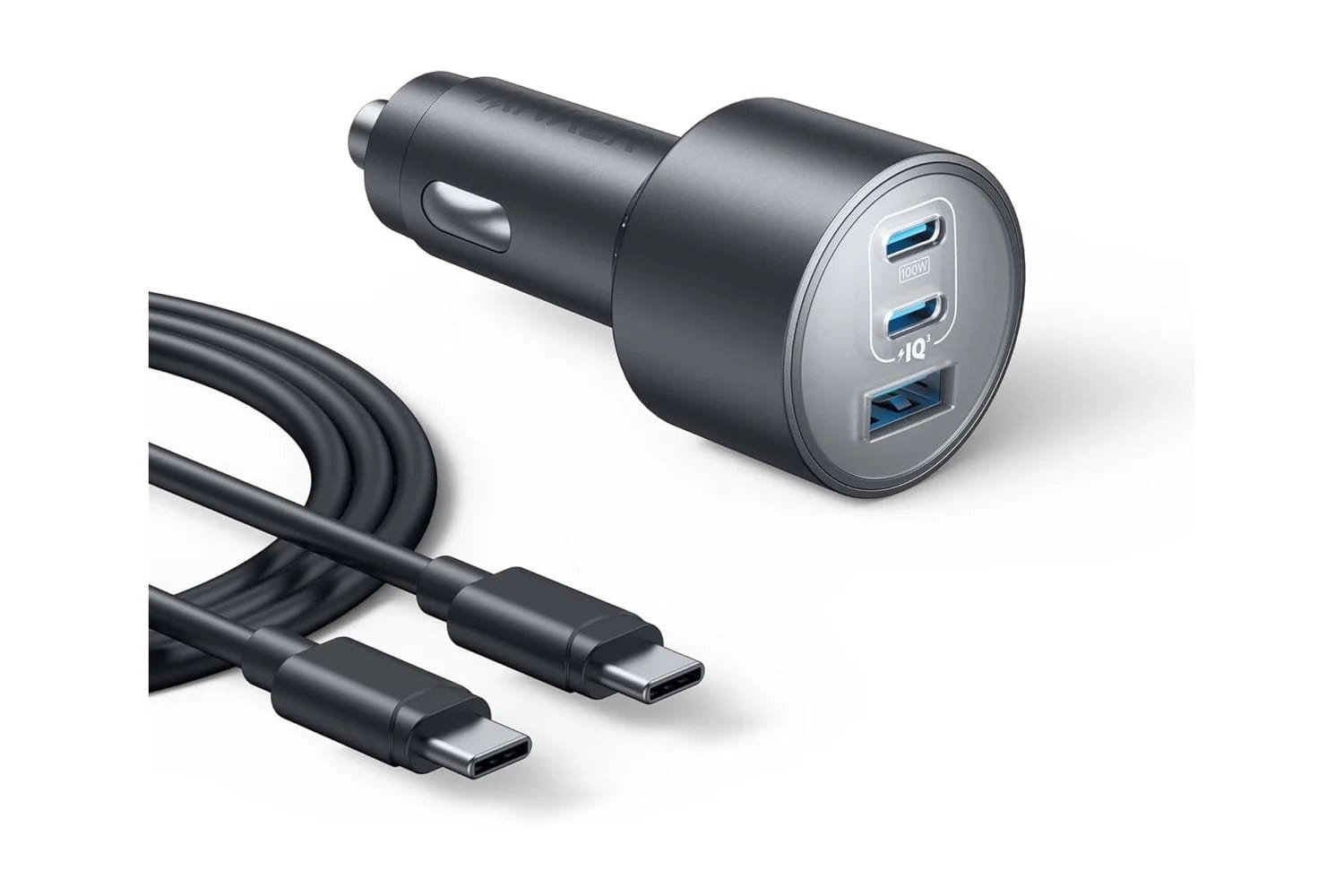 Anker iPhone 17 three-port USB-C car charger discounted to $34 — Kotaku.com