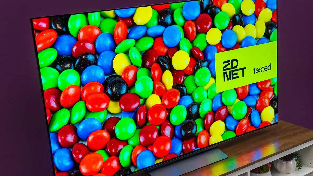Best Buy cuts price of LG B5 77-inch OLED to $1,500 (50% off) — Zdnet.com