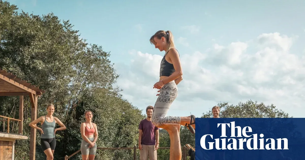 Ten European retreats for creativity, nature and restorative breaks — I.guim.co.uk