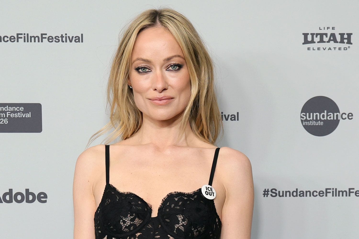 Olivia Wilde Moved to Tears After Standing Ovation for The Invite at Sundance — People.com