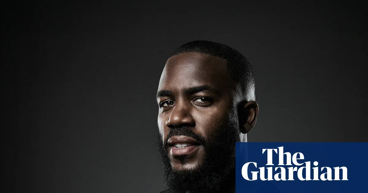 Mo Gilligan lists songs that shaped him, from Bob Marley to DMX — I.guim.co.uk