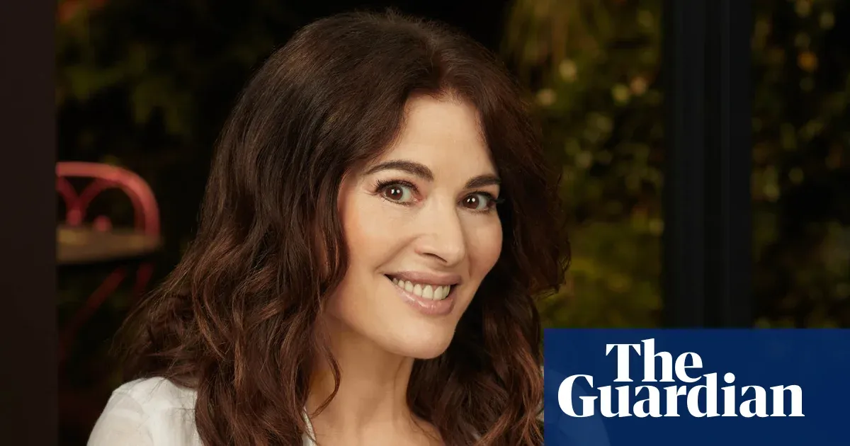 Nigella Lawson tipped to replace Prue Leith on Great British Bake Off — I.guim.co.uk