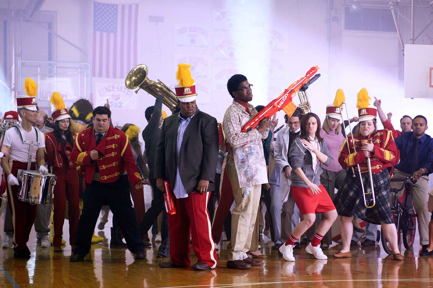 SNL sketch 'Teacher Snow Day' features J.K. Simmons and partying teachers — Nbc.com