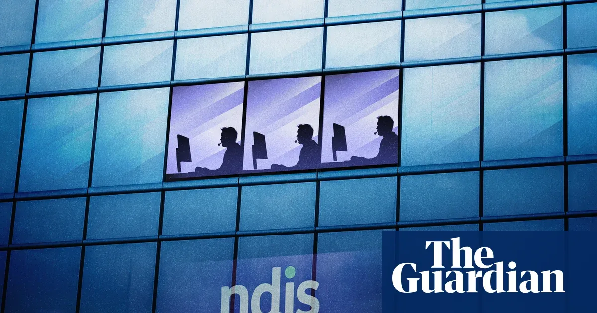 NDIS outsourced call centre staff say they must pose as public servants and set priorities — I.guim.co.uk