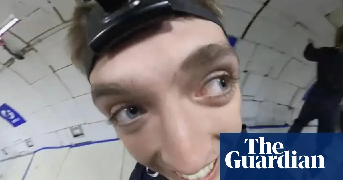 Francis Bourgeois follows space dream in Channel 4 two‑part special — I.guim.co.uk