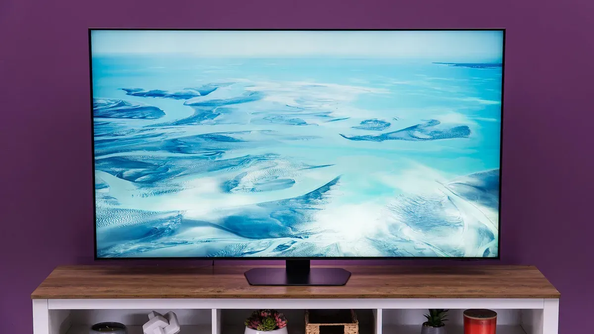 Samsung cuts $1,300 off 85-inch QN80F QLED TV, now $2,200 — Zdnet.com