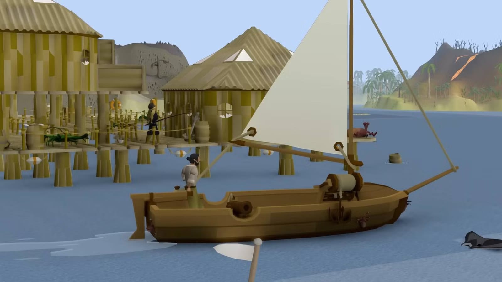 Old School RuneScape added sailing and hit 240,000 concurrent players — Static0.polygonimages.com