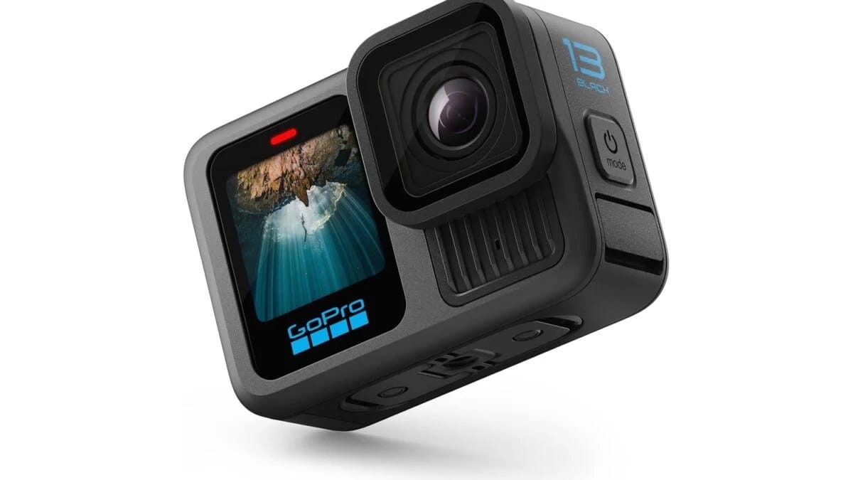 GoPro HERO13 Black discounted to $319 on Amazon — Kotaku.com