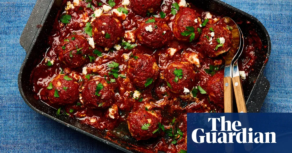 John Gregory-Smith shares three global chicken traybake recipes — I.guim.co.uk