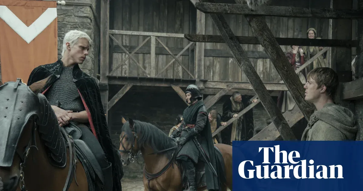 Targaryens arrive in Game of Thrones prequel episode on Sky Atlantic — I.guim.co.uk