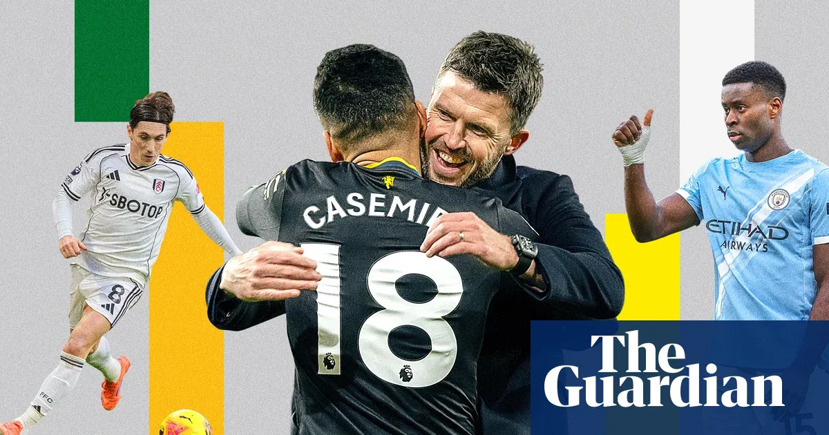 United win at Arsenal as Casemiro impresses; other Premier League talking points — I.guim.co.uk
