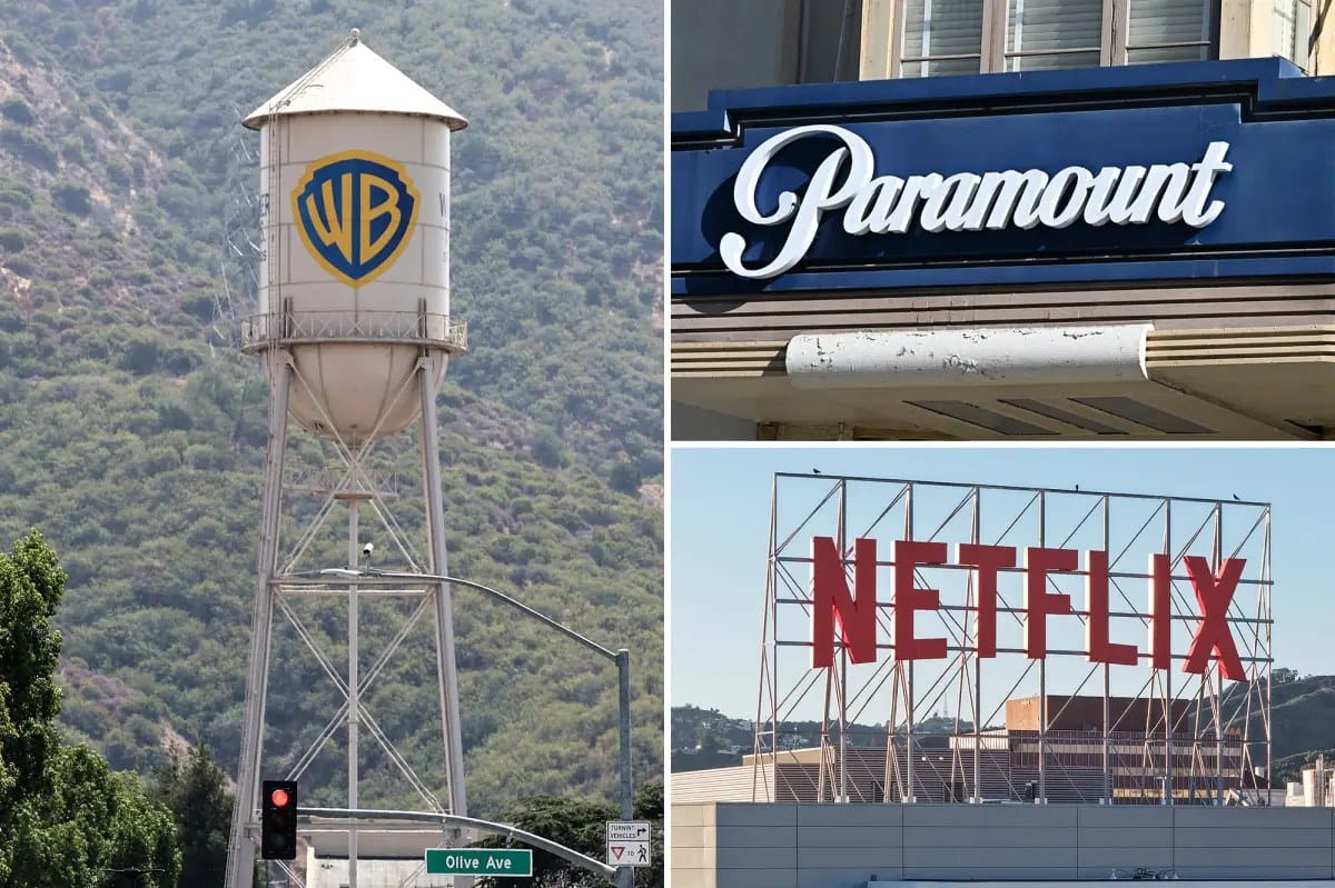 Disney insiders say they are enjoying Netflix‑Paramount battle for Warner Bros. — Pagesix.com