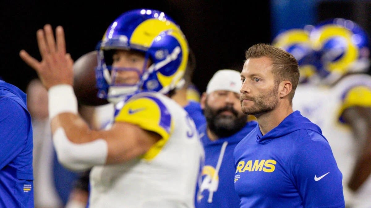 Rams face Stafford decision and offseason questions after NFC Championship loss — Sportshub.cbsistatic.com