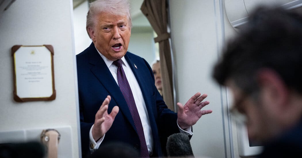 Trump Blames 'Sanctuary' Policies After Minneapolis Protester Is Fatally Shot — Static01.nyt.com